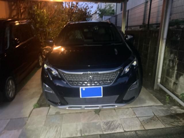 PEUGEOT / PEUGEOT 5008