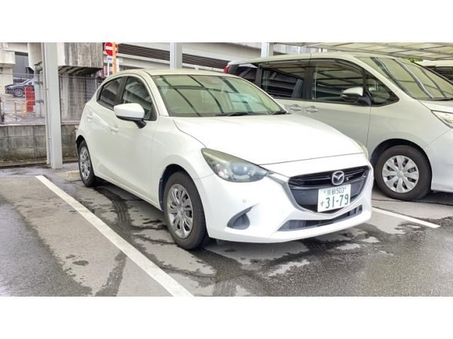 MAZDA / DEMIO