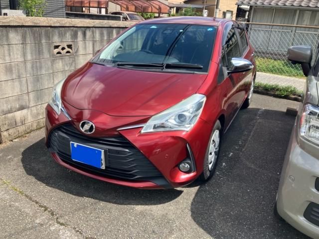 TOYOTA / VITZ