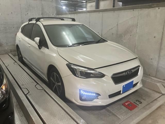 SUBARU / IMPREZA SPORT