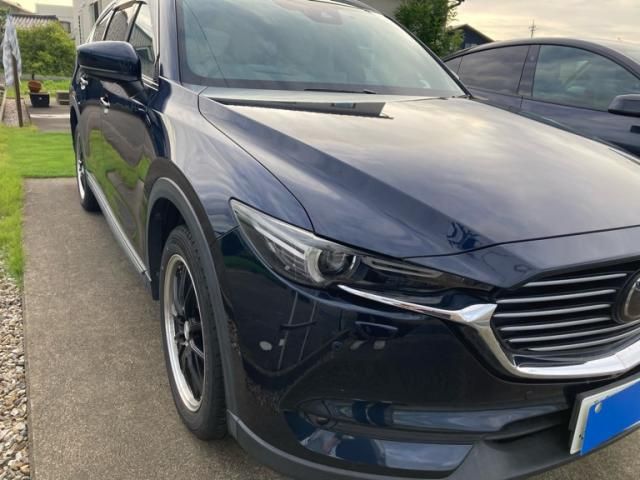 MAZDA / CX-8 4WD