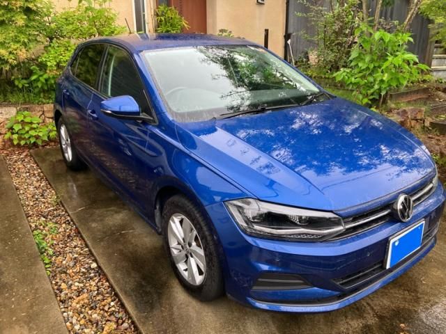 VOLKSWAGEN / VOLKSWAGEN POLO