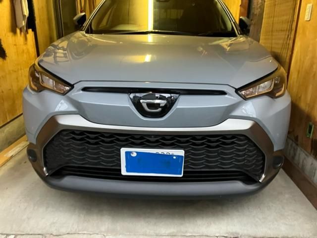 TOYOTA / COROLLA CROSS