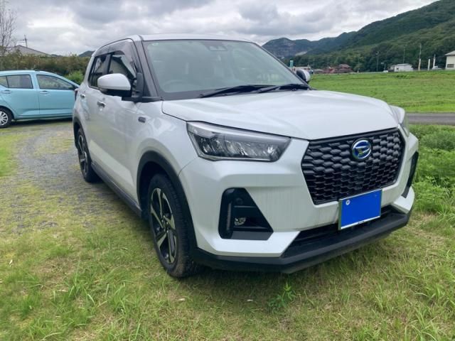 DAIHATSU / ROCKY e-SMART HYBRID
