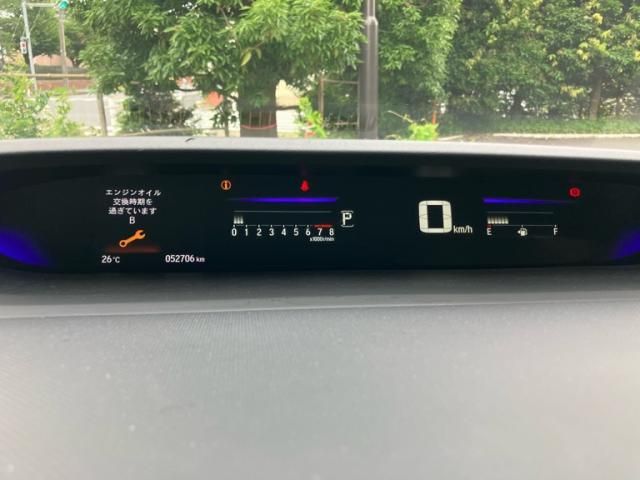 HONDA / STEPWAGON SPADA