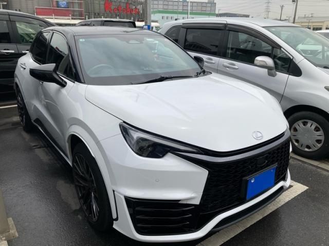 TOYOTA / LEXUS LBX
