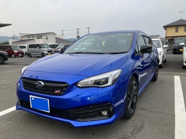 SUBARU / IMPREZA SPORT