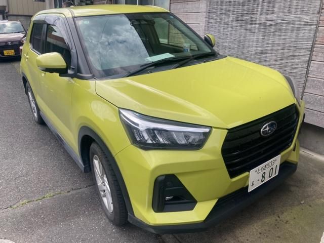 SUBARU / REX