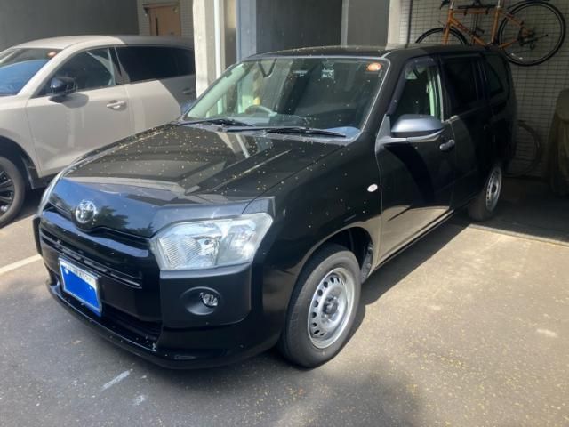 TOYOTA / PROBOX van 4WD