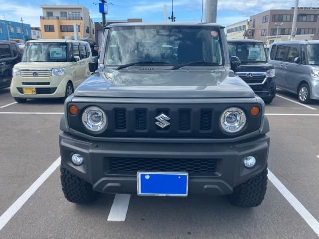 SUZUKI / JIMNY SIERRA