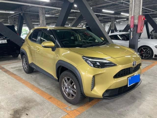 TOYOTA / YARIS CROSS