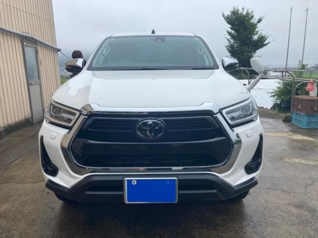 TOYOTA / ハイラックストラック４Ｄ