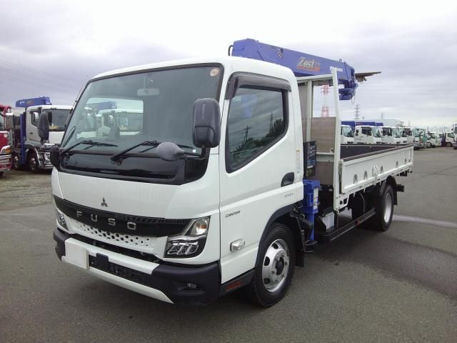 MITSUBISHI / CANTER