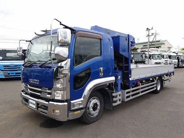 ISUZU / FORWARD