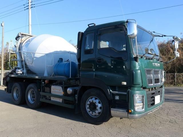 ISUZU / GIGA