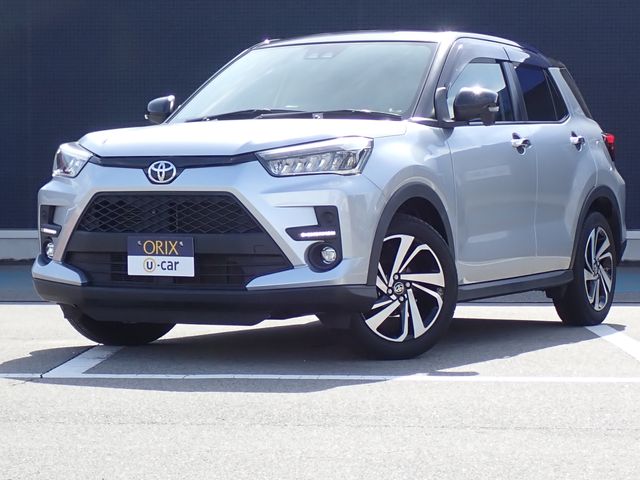 TOYOTA / RAIZE