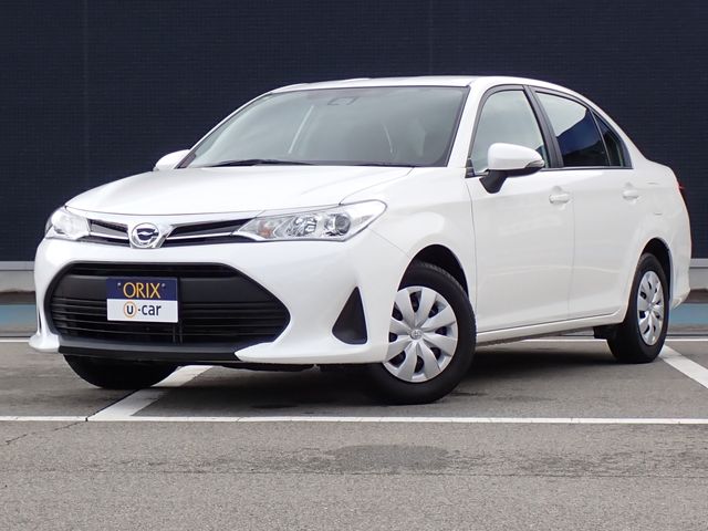 TOYOTA / COROLLA AXIO