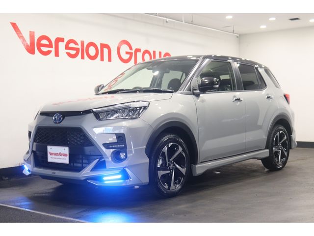 TOYOTA / RAIZE HYBRID
