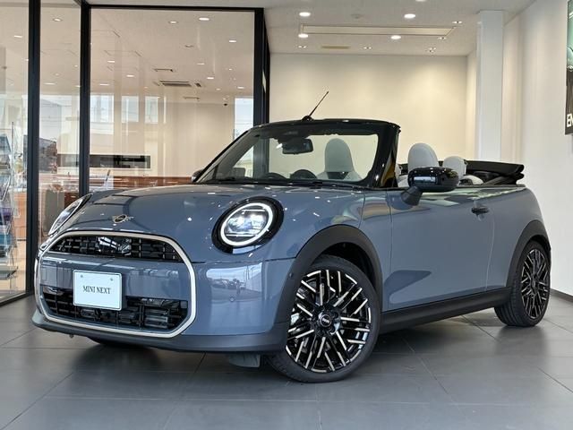 BMW / MINI COOPER open
