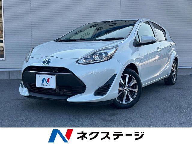 TOYOTA / AQUA