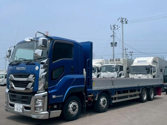 ISUZU / GIGA