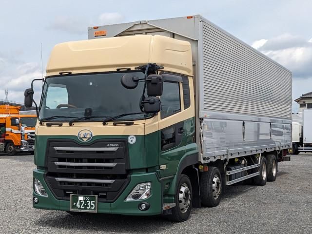 NISSAN DIESEL / Quon