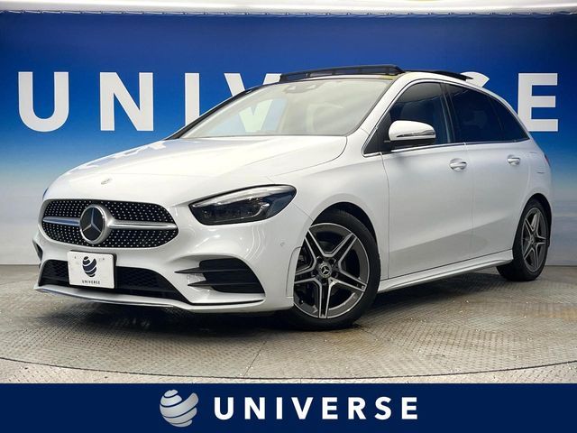MERCEDES BENZ / MERCEDES BENZ B class