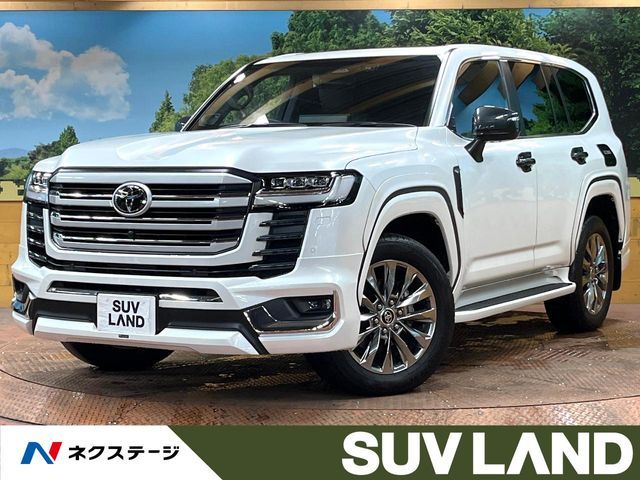 Japanese used car Ref# 1634133 TOYOTA / LANDCRUISER wagon
