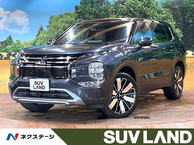 MITSUBISHI / OUTLANDER PHEV