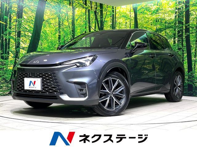 TOYOTA / LEXUS LBX