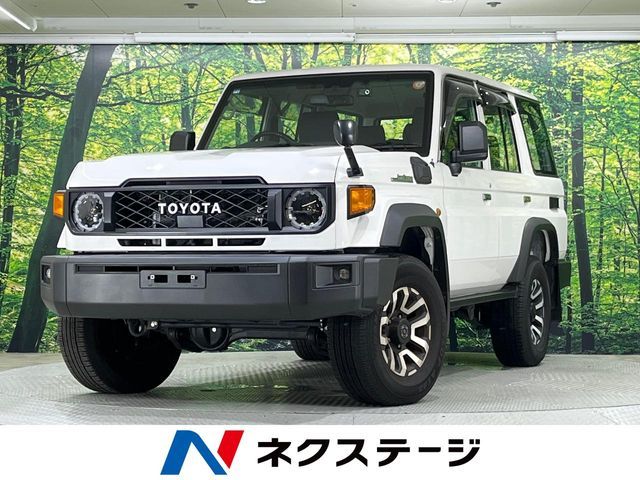 TOYOTA / LANDCRUISER 70