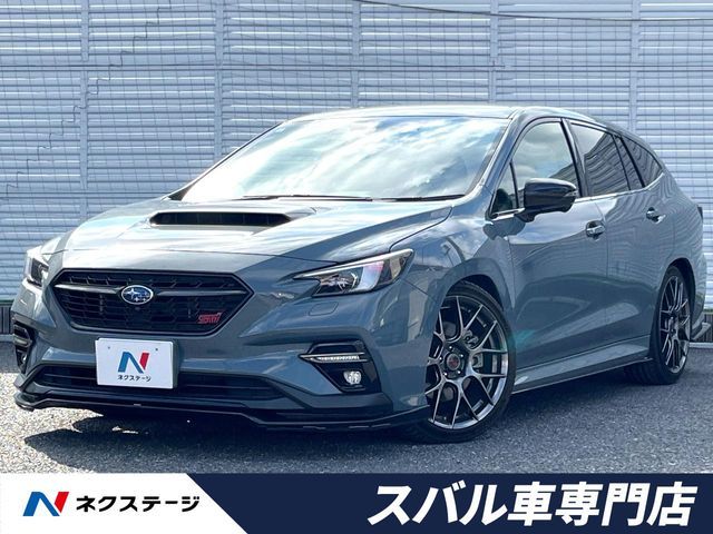 SUBARU / LEVORG