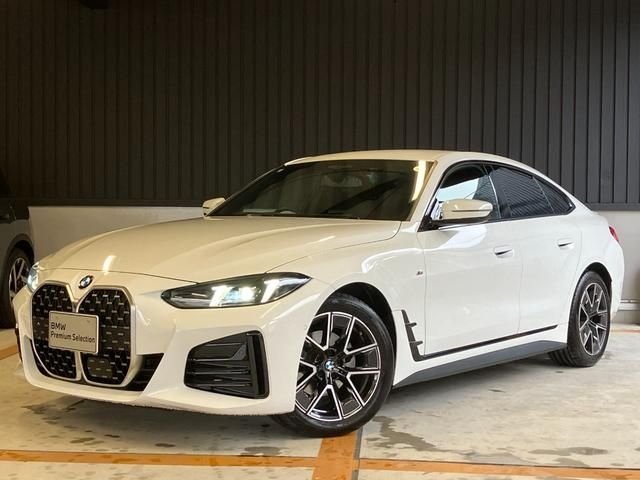 Japanese used car Ref# 1634139 BMW / BMW 4series Gran coupe