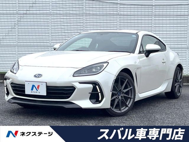 Japanese used car Ref# 1634143 SUBARU / BRZ
