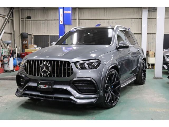MERCEDES BENZ / MERCEDES BENZ GLE class