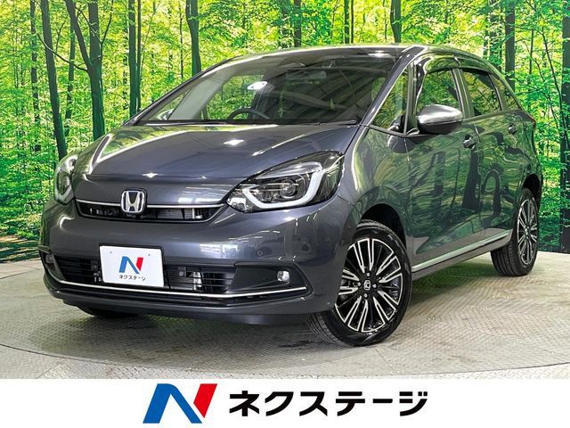 HONDA / FIT e:HEV 4WD