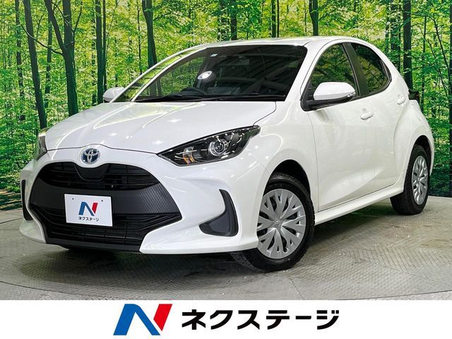 TOYOTA / YARIS HYBRID
