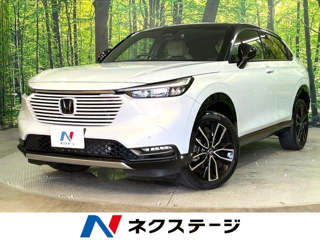 HONDA / VEZEL e:HEV