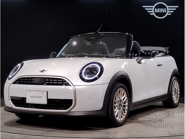 BMW / MINI COOPER open