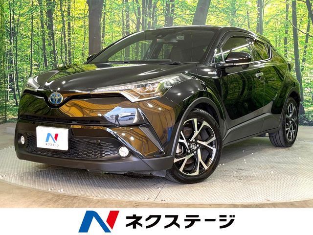 TOYOTA / C-HR