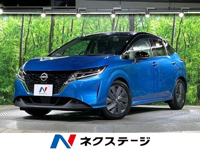 NISSAN / NOTE