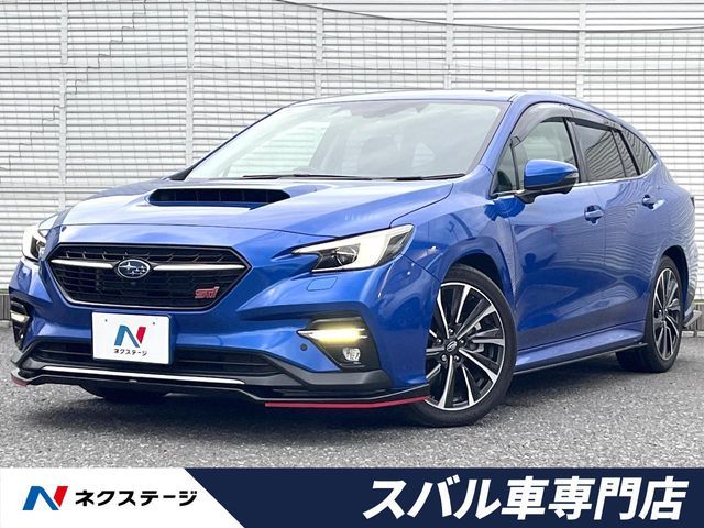 SUBARU / LEVORG