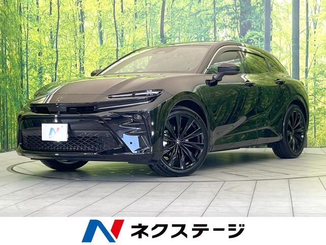 TOYOTA / CROWN SPORT