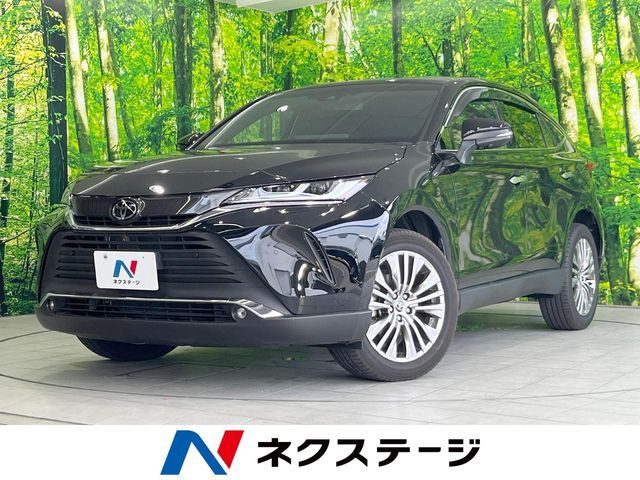 TOYOTA / HARRIER 2WD