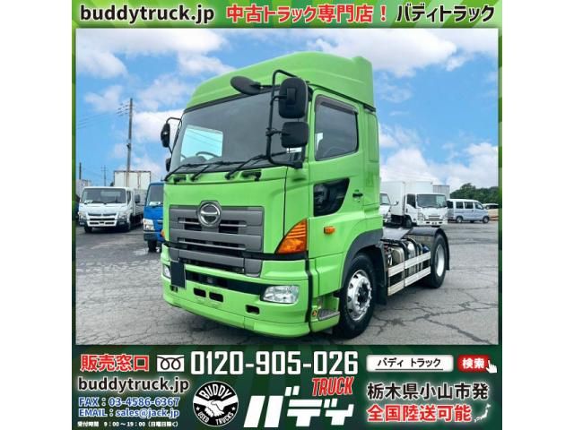 HINO / PROFIA