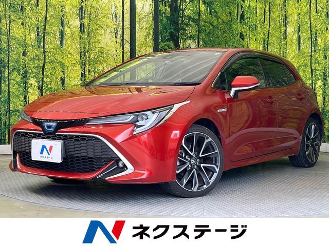 TOYOTA / COROLLA SPORT HYBRID