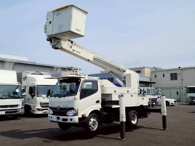 TOYOTA / TOYOACE