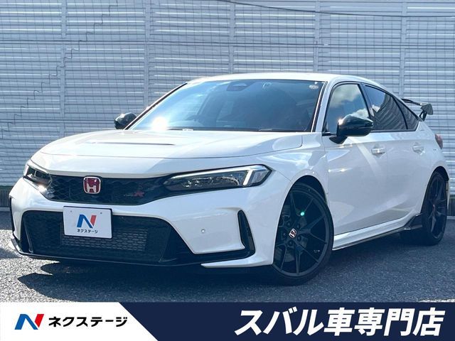 HONDA / CIVIC hatchback