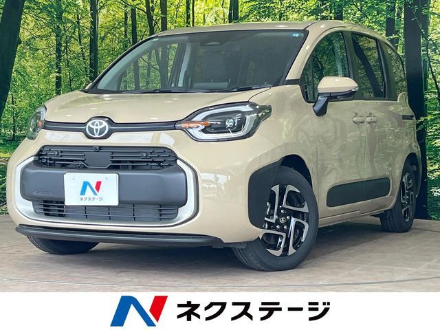 TOYOTA / SIENTA HYBRID