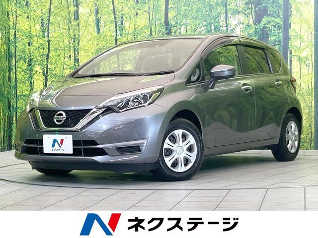 NISSAN / NOTE